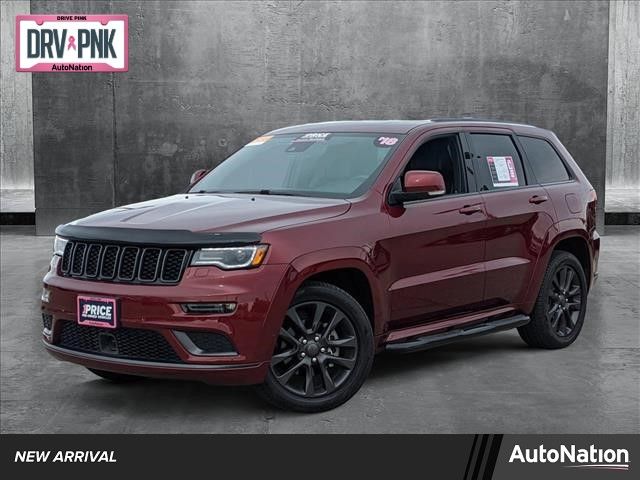 2018 Jeep Grand Cherokee High Altitude