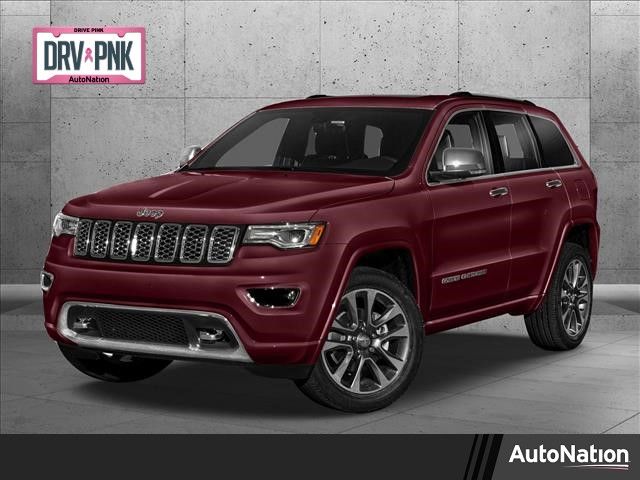 2018 Jeep Grand Cherokee High Altitude