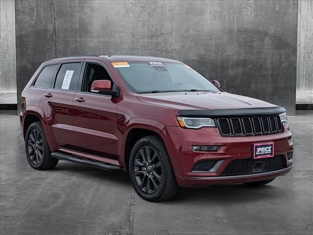 2018 Jeep Grand Cherokee High Altitude