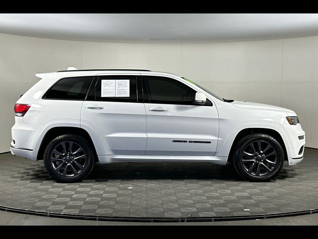 2018 Jeep Grand Cherokee High Altitude