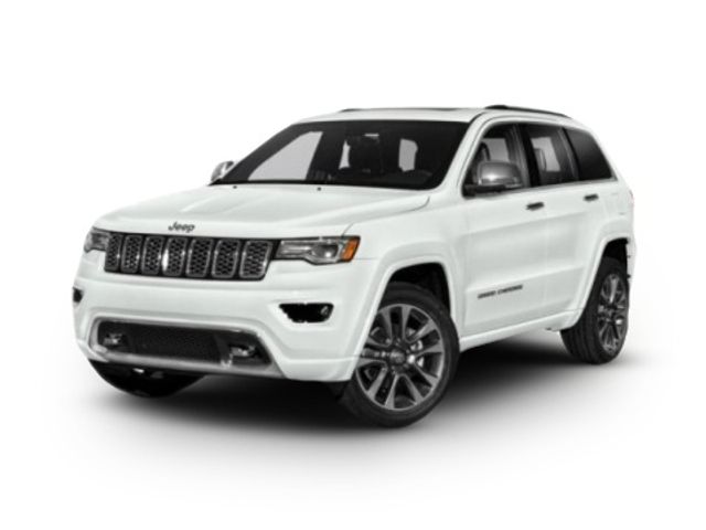 2018 Jeep Grand Cherokee High Altitude