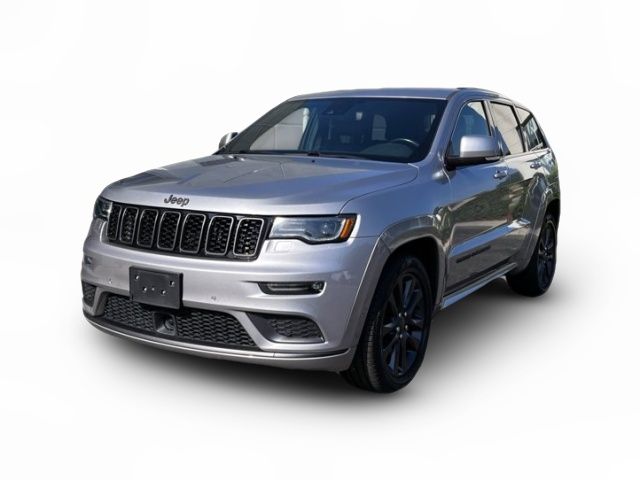 2018 Jeep Grand Cherokee High Altitude