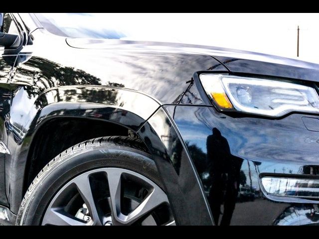2018 Jeep Grand Cherokee High Altitude