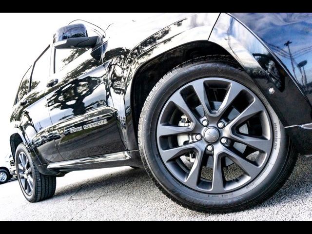 2018 Jeep Grand Cherokee High Altitude