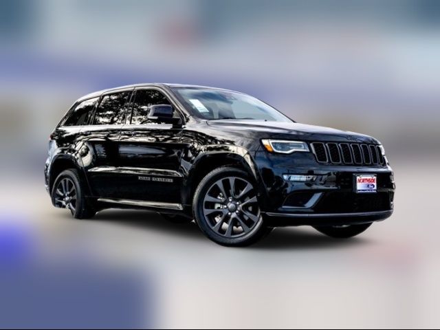 2018 Jeep Grand Cherokee High Altitude