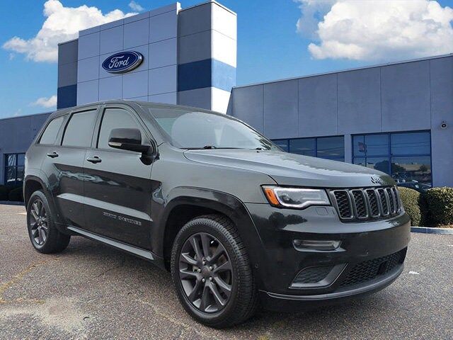 2018 Jeep Grand Cherokee High Altitude