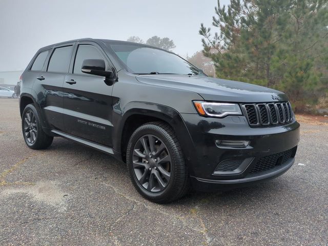 2018 Jeep Grand Cherokee High Altitude