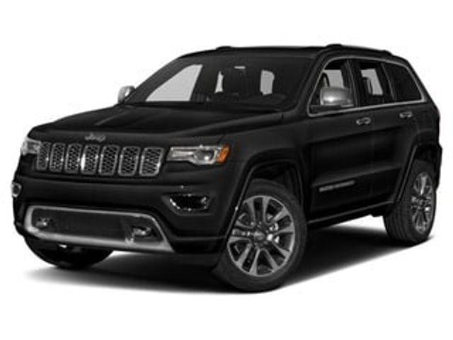 2018 Jeep Grand Cherokee High Altitude