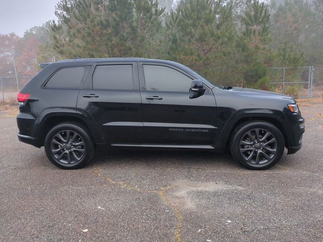 2018 Jeep Grand Cherokee High Altitude