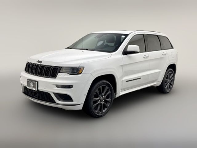 2018 Jeep Grand Cherokee High Altitude