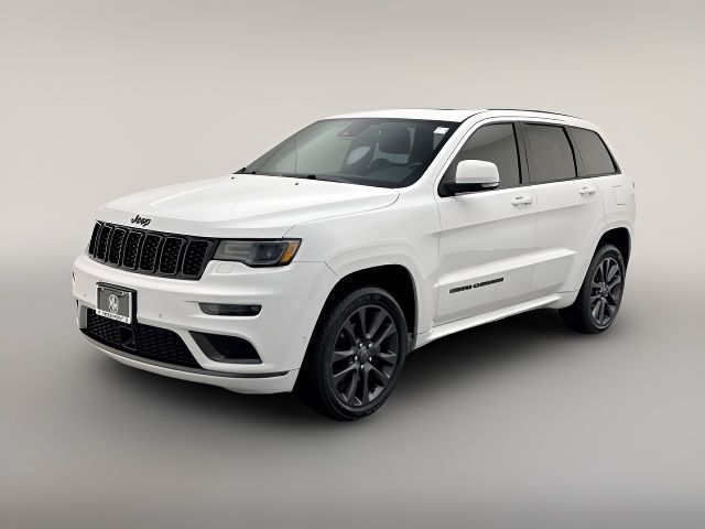 2018 Jeep Grand Cherokee High Altitude