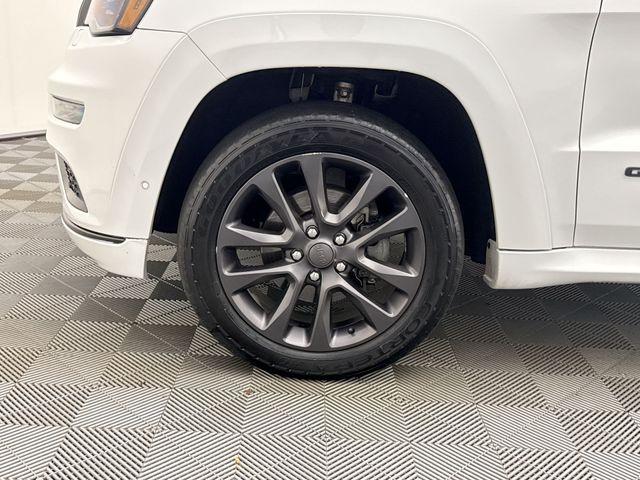 2018 Jeep Grand Cherokee High Altitude