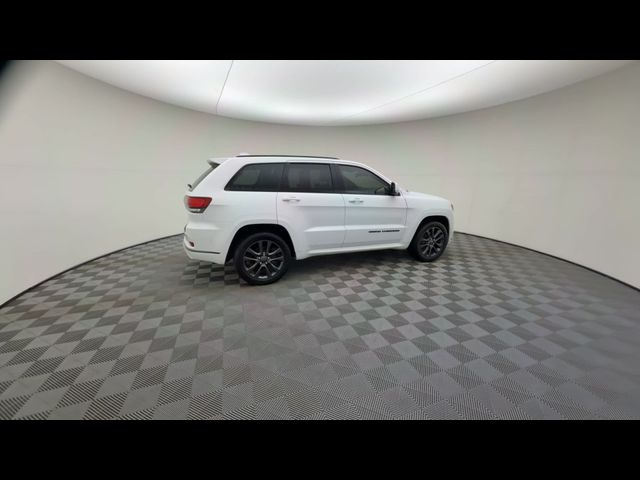 2018 Jeep Grand Cherokee High Altitude