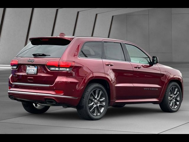 2018 Jeep Grand Cherokee High Altitude