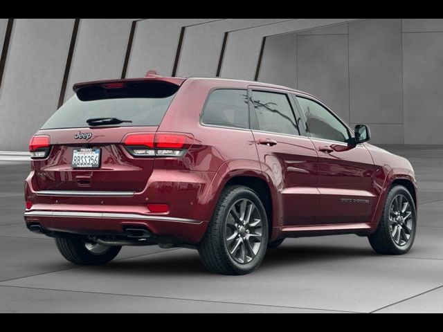 2018 Jeep Grand Cherokee High Altitude