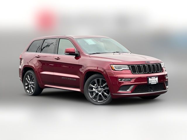 2018 Jeep Grand Cherokee High Altitude