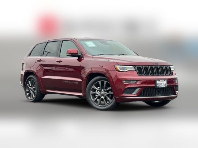 2018 Jeep Grand Cherokee High Altitude