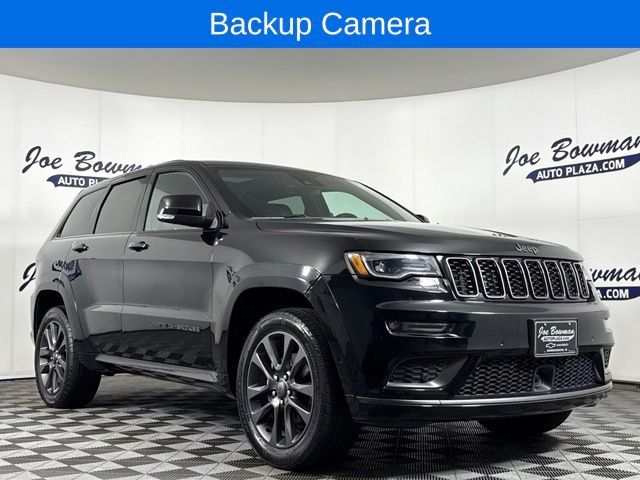 2018 Jeep Grand Cherokee High Altitude
