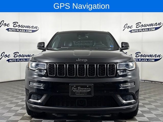 2018 Jeep Grand Cherokee High Altitude