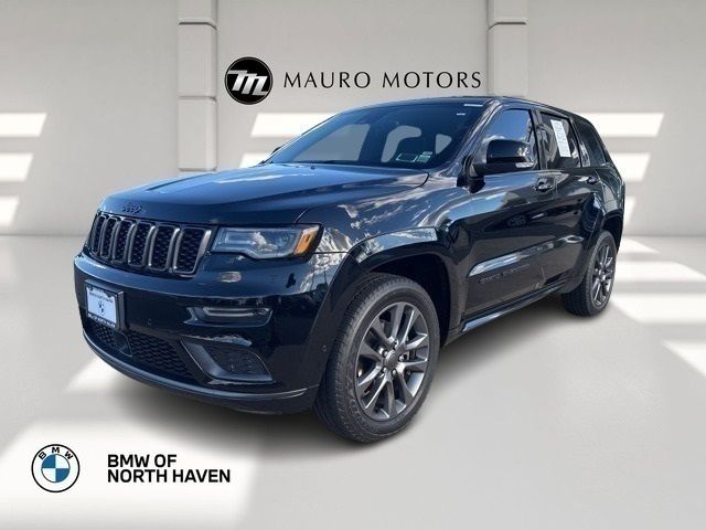 2018 Jeep Grand Cherokee High Altitude