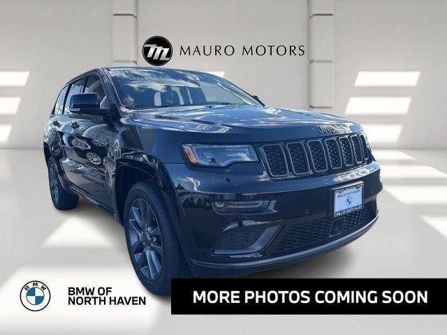 2018 Jeep Grand Cherokee High Altitude