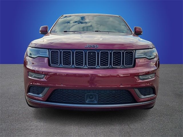 2018 Jeep Grand Cherokee High Altitude