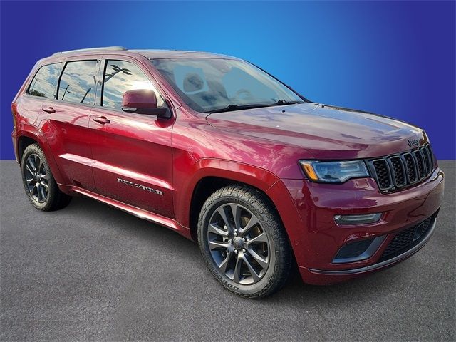 2018 Jeep Grand Cherokee High Altitude