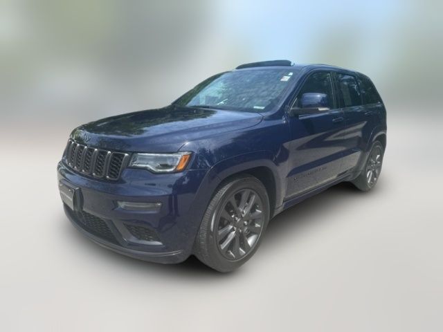 2018 Jeep Grand Cherokee High Altitude