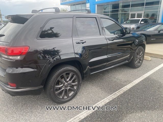 2018 Jeep Grand Cherokee High Altitude