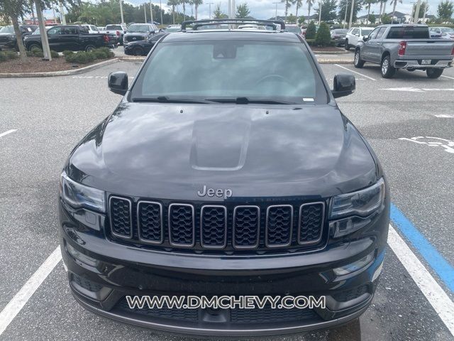 2018 Jeep Grand Cherokee High Altitude