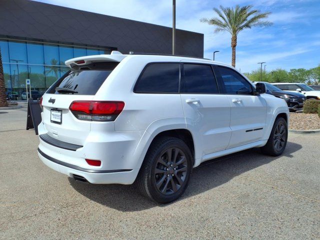 2018 Jeep Grand Cherokee High Altitude