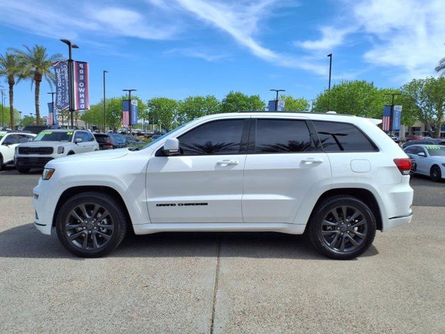 2018 Jeep Grand Cherokee High Altitude