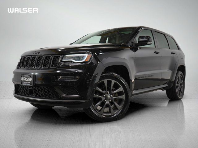 2018 Jeep Grand Cherokee High Altitude