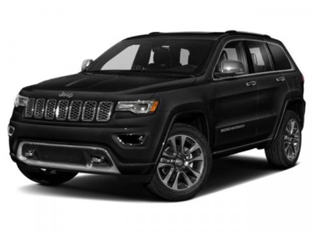 2018 Jeep Grand Cherokee High Altitude