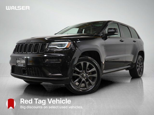 2018 Jeep Grand Cherokee High Altitude