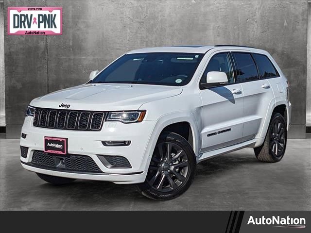 2018 Jeep Grand Cherokee High Altitude