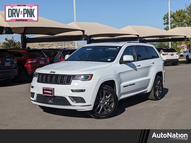 2018 Jeep Grand Cherokee High Altitude