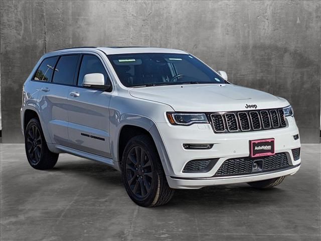 2018 Jeep Grand Cherokee High Altitude