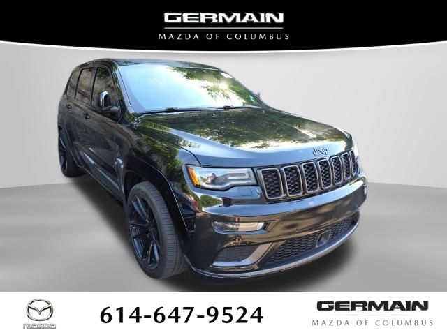 2018 Jeep Grand Cherokee High Altitude