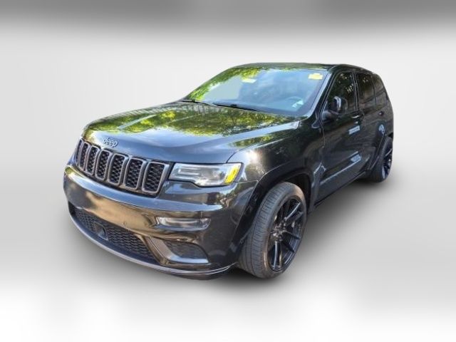 2018 Jeep Grand Cherokee High Altitude