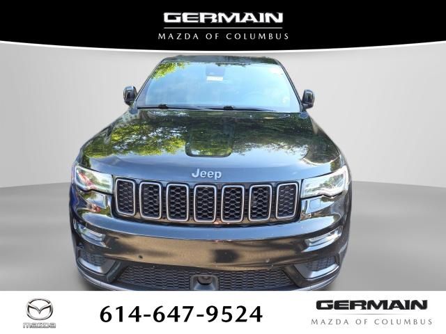 2018 Jeep Grand Cherokee High Altitude