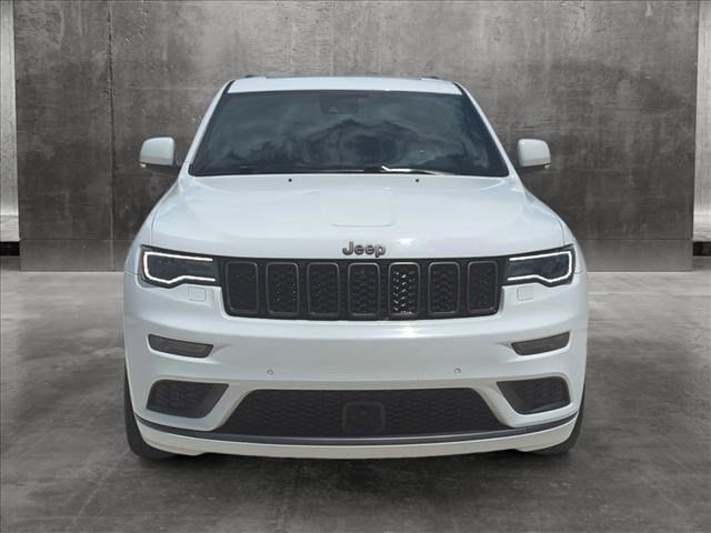 2018 Jeep Grand Cherokee High Altitude