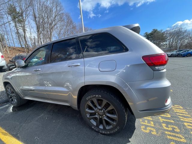 2018 Jeep Grand Cherokee High Altitude