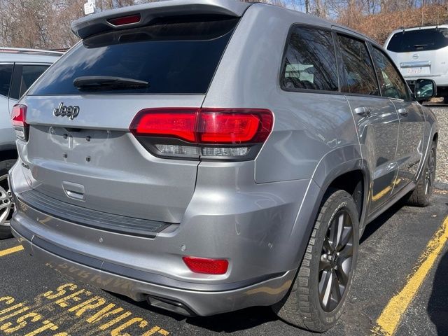 2018 Jeep Grand Cherokee High Altitude