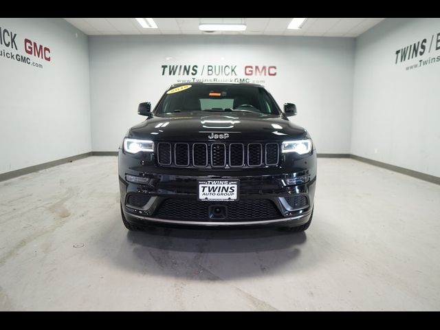 2018 Jeep Grand Cherokee High Altitude