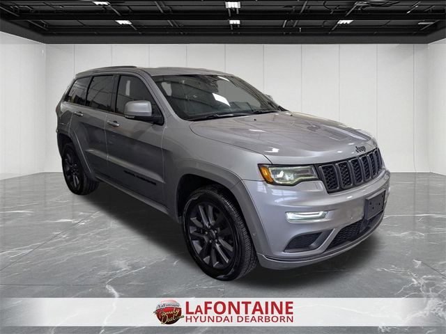 2018 Jeep Grand Cherokee High Altitude