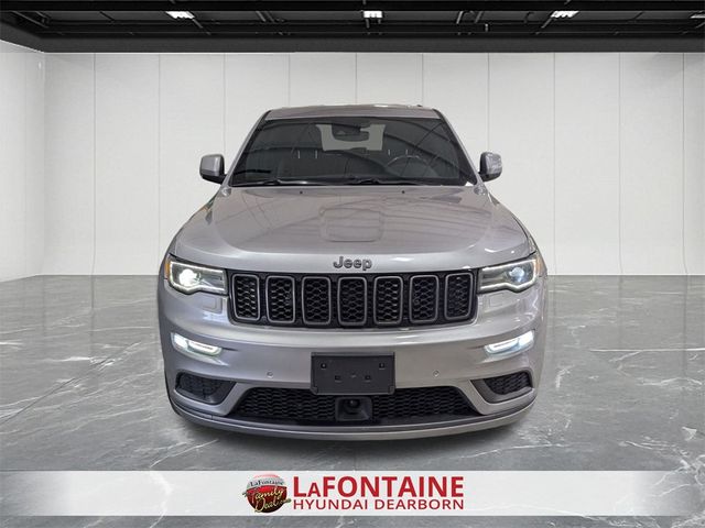 2018 Jeep Grand Cherokee High Altitude