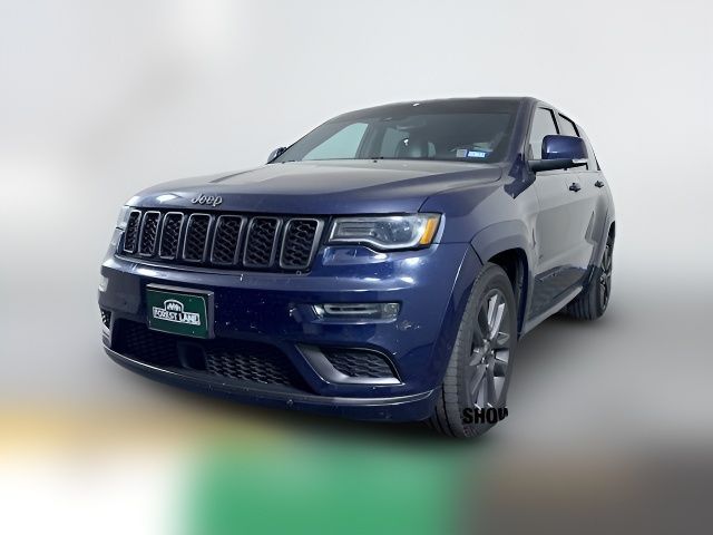 2018 Jeep Grand Cherokee High Altitude