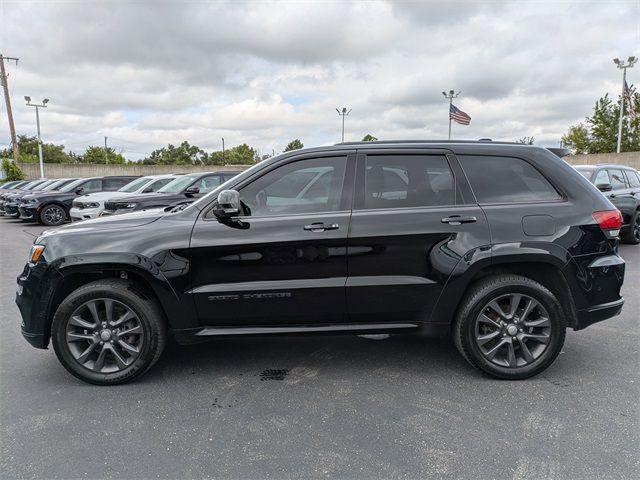 2018 Jeep Grand Cherokee High Altitude