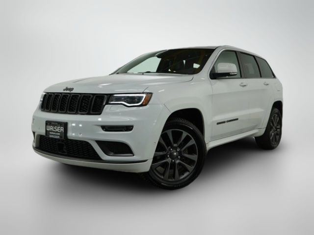 2018 Jeep Grand Cherokee High Altitude